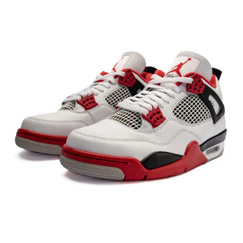 Air Jordan 4 Retro Fire Red