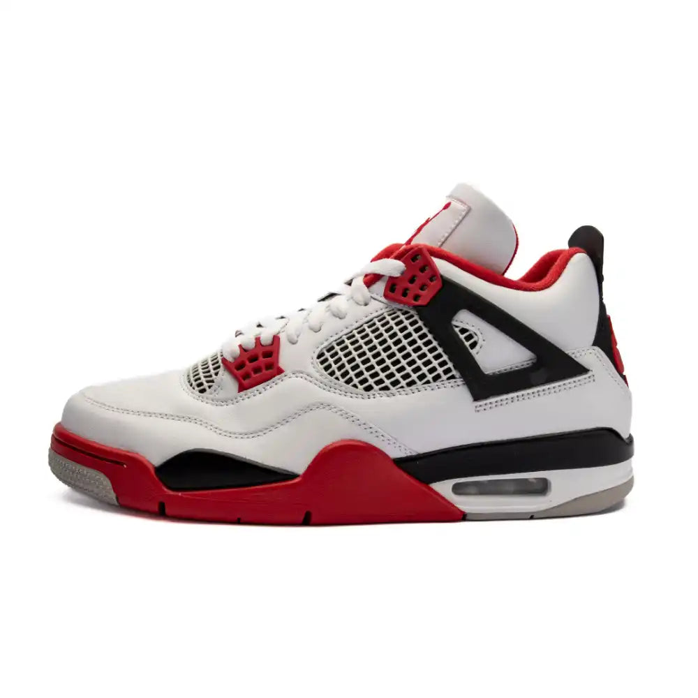 Air Jordan 4 Retro Fire Red