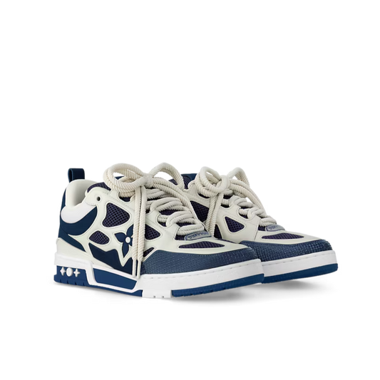 LV Skate Azul Marinho