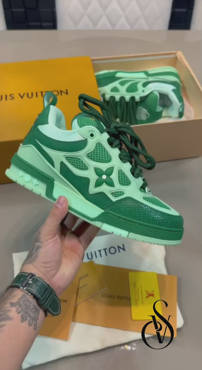 LV Skate Verde